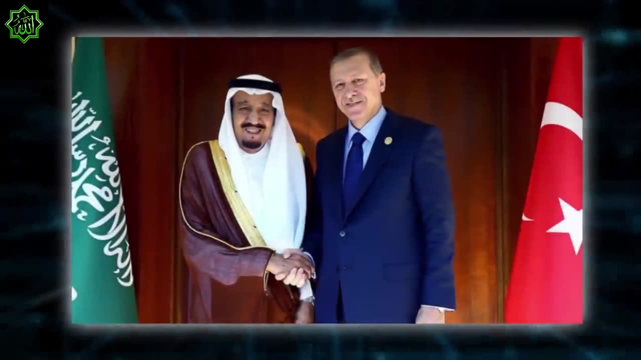 Saudi Arabia & Turkey Just Sanctioned Israel With No More Oil