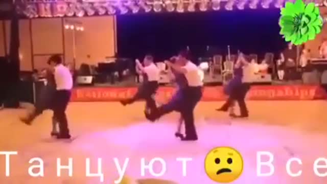 Просто танцы