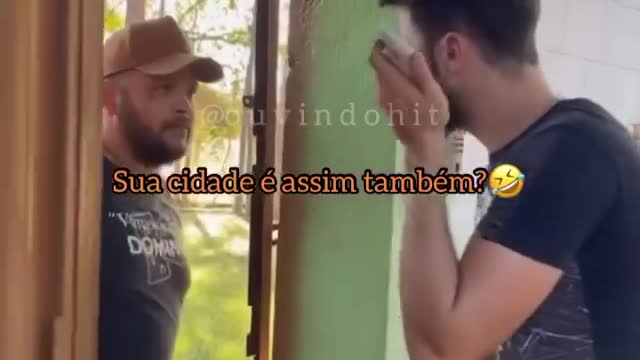 Is your city like that too?