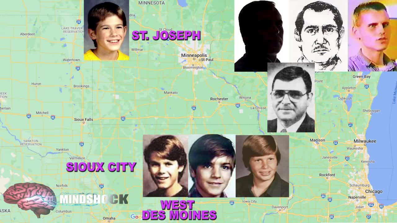 Johnnie Gosch & Paul Bonnaci