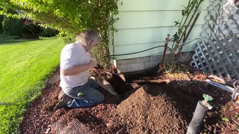 MR. COOL DELIVERY AND BEGINNING INSTALLATION OF OUR 36K HEAT PUMP..STEP BY STEP.. DO IT YOURSELF...