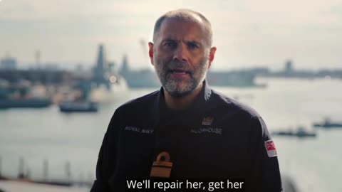 UK Column News: HM Ship 'be back soon', Ukraine, Energy, Biden's drums - 05.09.22