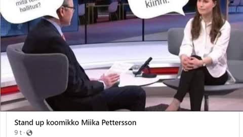 Joskus pääministerin kannattaisi kuunnella edes itseään.