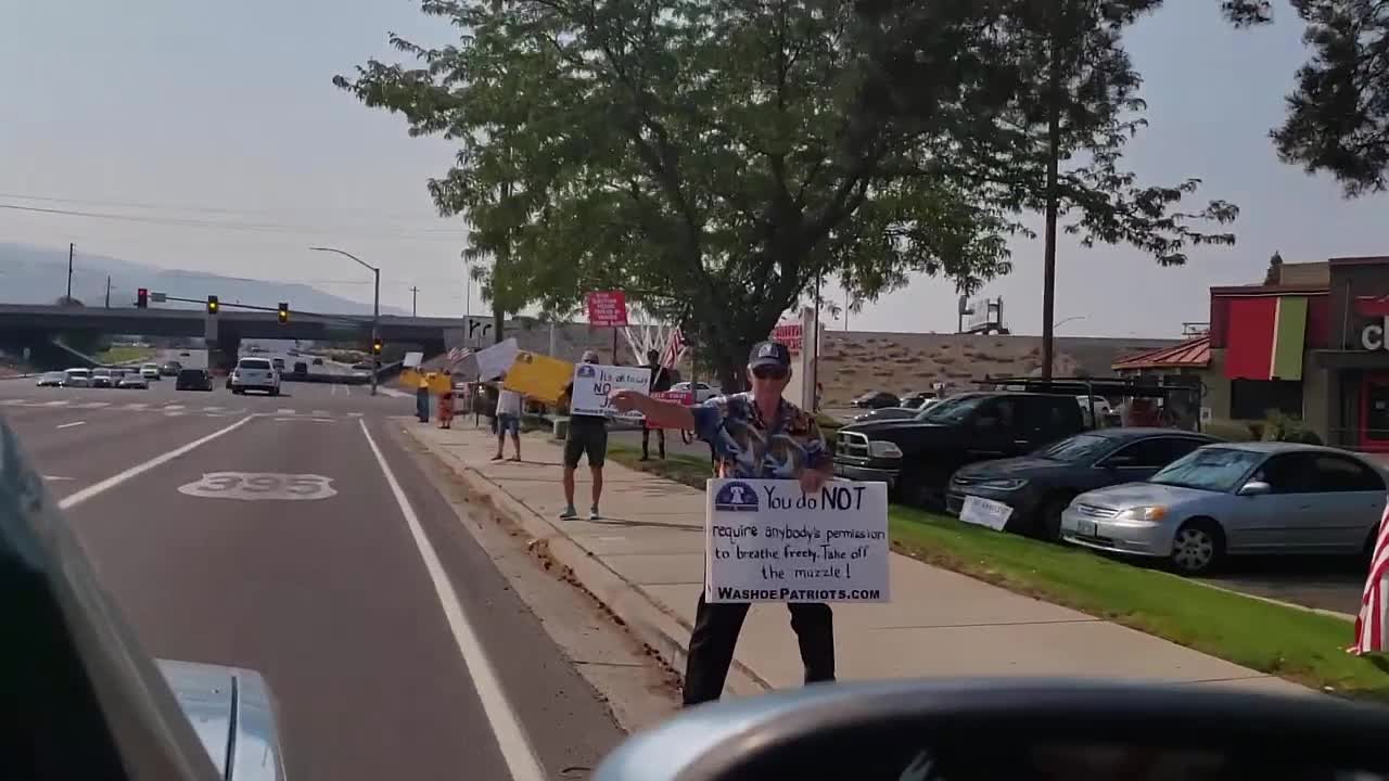 #cantcensorthesidewalk campaign #4 | Washoe Patriots | stnick007