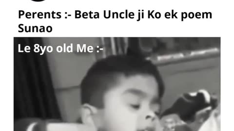 Comedy video