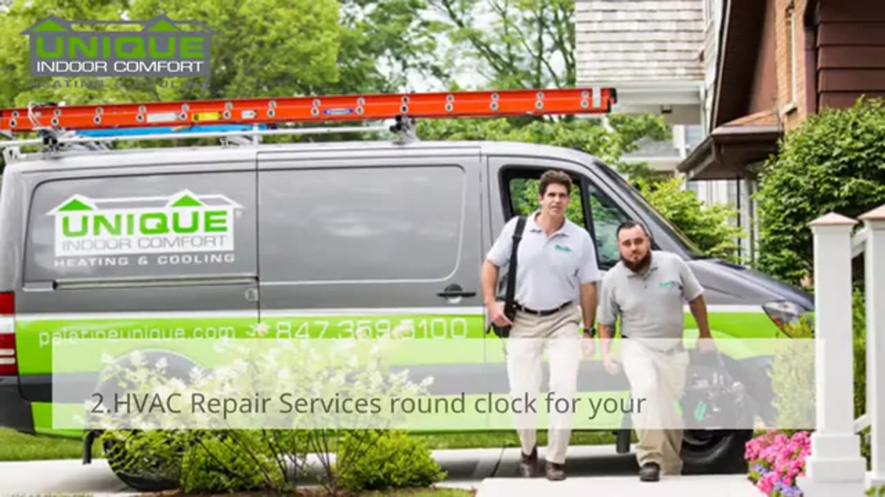 Introduction to HVAC Services in Palatine Serving The Chicagoland Area