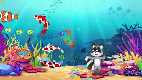 Animals Adventure For Kids