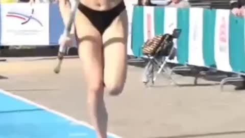 Never give up