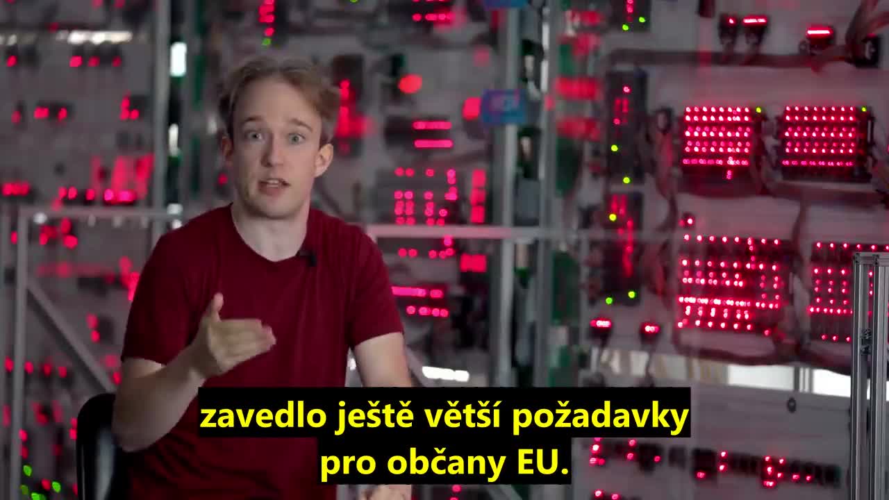 Proč je na webu takový nepořádek