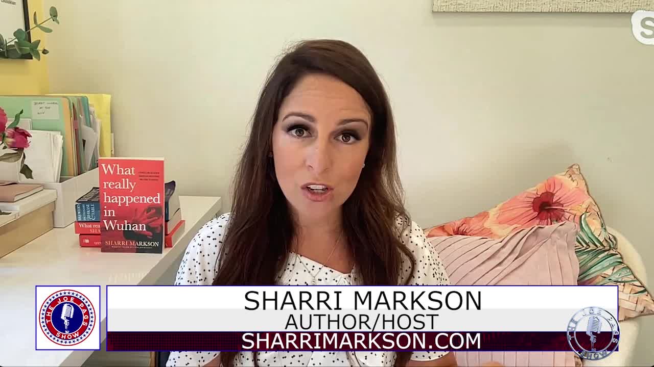 Sharri Markson: What Really Happened in Wuhan?