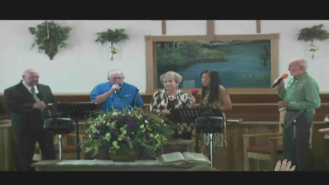 Morning Sermon 9/24/2023