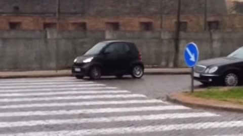 Smart car drift