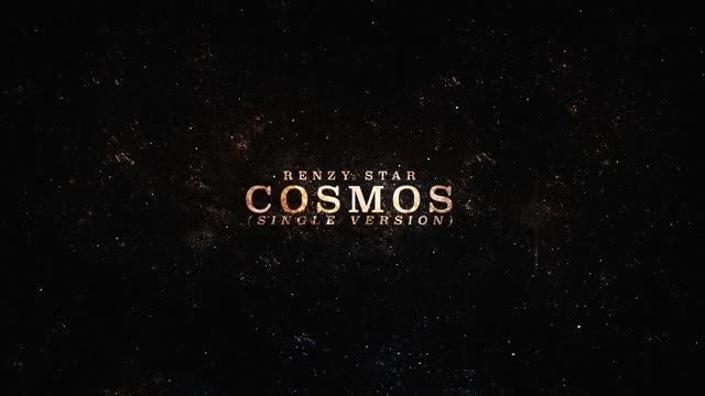 Renzy Star - Cosmos (Single Version) [Audio]