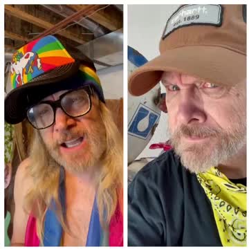 Hillbilly view of White Privilege