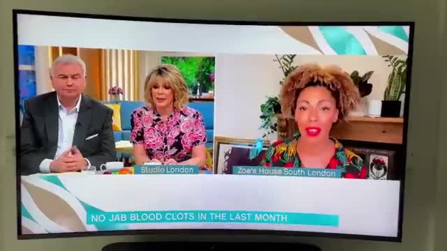 Cut to the weather which is more important