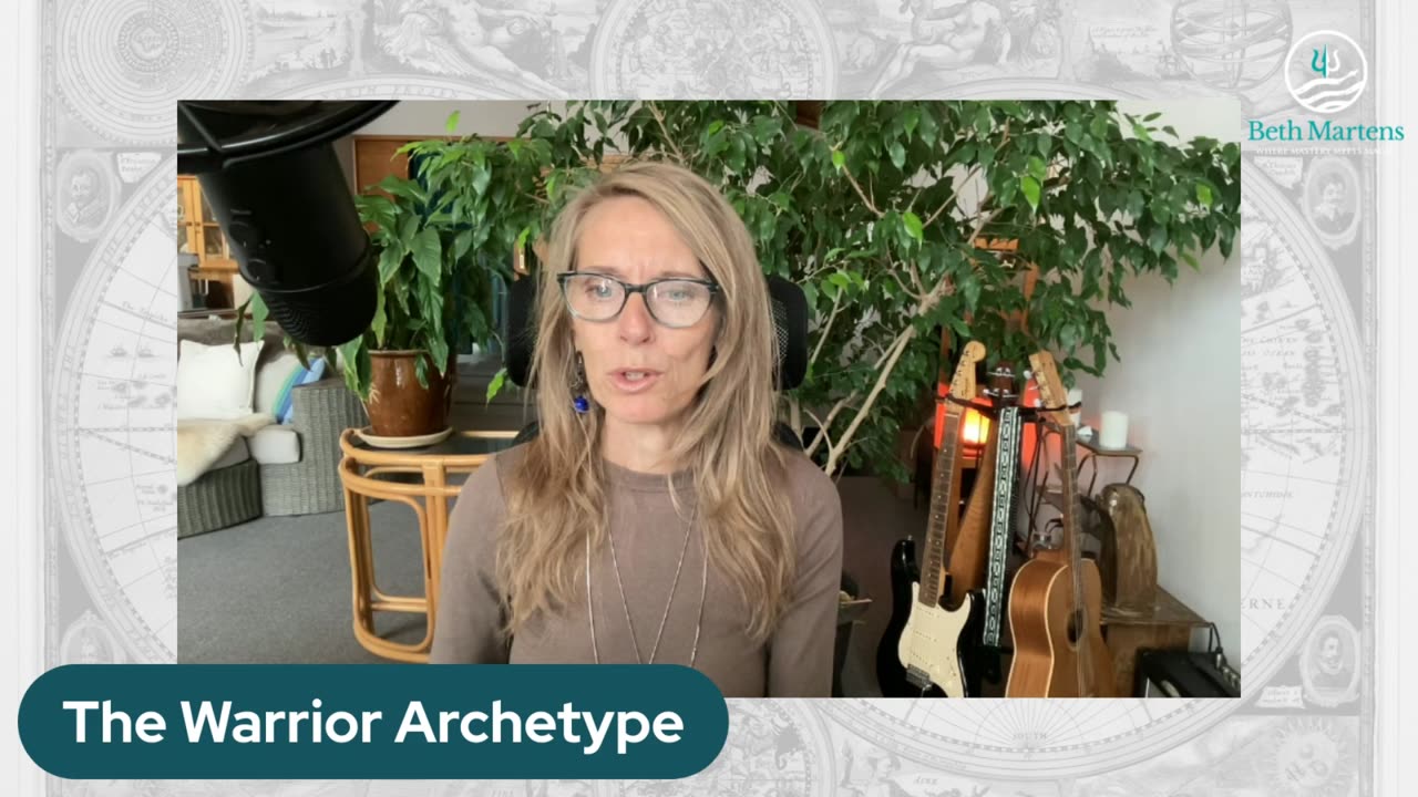 The Warrior Archetype