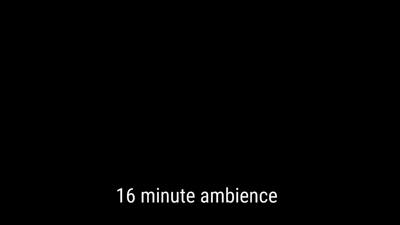 Frederick Miller Jr, XIXVIMM - 16 minute ambience