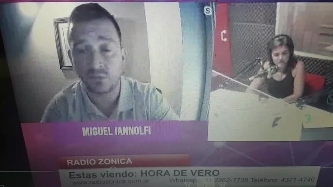 Entrevista de Veronica Ressia a un abogado por la verdad que logro hacer autopsia