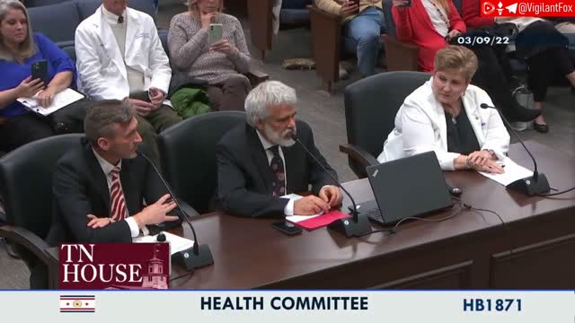 DR'S COLE AND MALONE SPEAK OF VACCINE DEFICIENCIES.