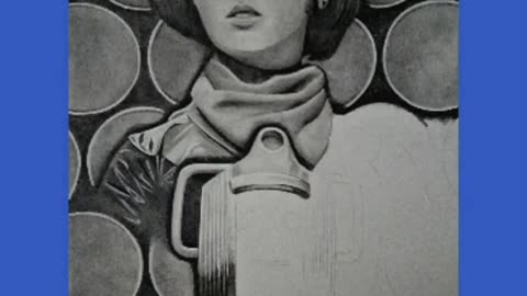 Drawing Doctor Who - It's Pure Logic