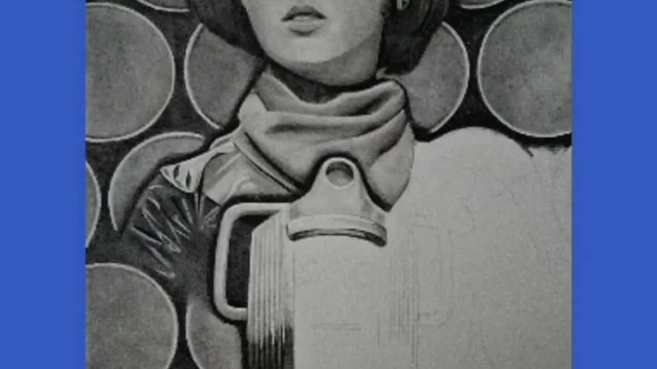 Drawing Doctor Who - It's Pure Logic