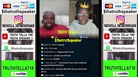 JOURNEY LINED W/ DREBABY "DELUSION AT ITS FINEST" PT. 2 SPECIAL ED CLASS IN SESSION SAME RETARDED LIES THAT HAVE BEEN DEBUNKED ALL YEAR REHASHED FOR THE 1,000,000TH TIME FOR THE QUEEN TOMIKAY HATERS