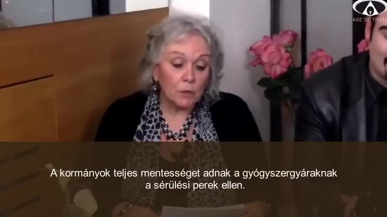 DR. CLAIRE EDWARDS - megdöbbentő hír (covid 19, 2020-as népírtás)