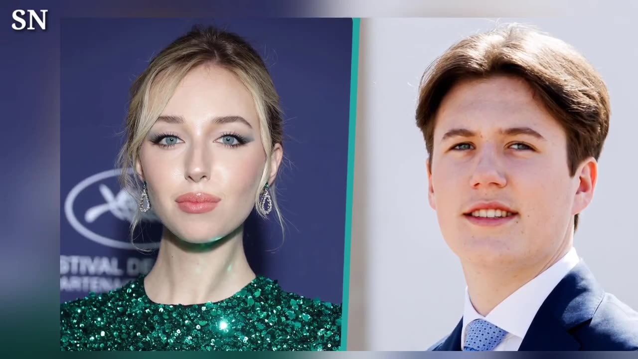 Princess Maria Chiara of Bourbon Two Sicilies Responds to Prince Christian Relationship Rumors