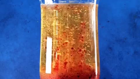 DIY Homemade Lava Lamp