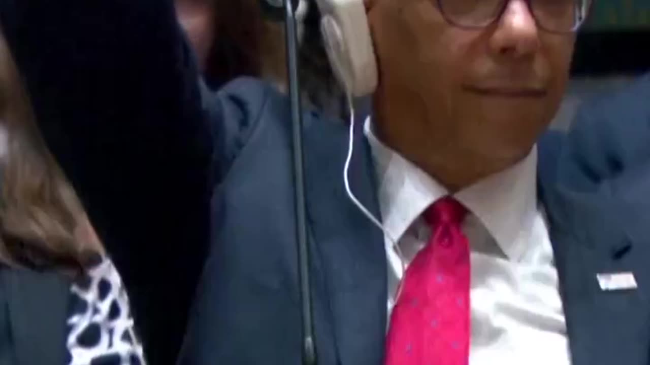 This was the moment when the US vetoed the UN resolution calling for a ceasefire in Gaza.