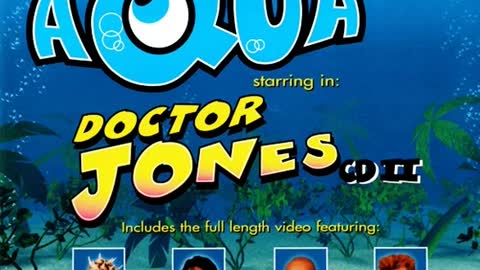 Aqua - Doctor Jones