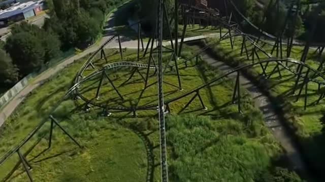 Let’s ride Kondaa at Walibi Belgium!