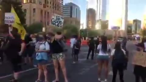 BLM & Antifa Riots 2020 - 2020-08-10-02-16-02-Phoenix.mp4