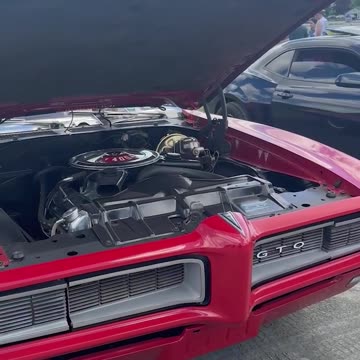 Monday Motor Madness # 82 - 1968 GTO
