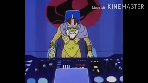 ThunderCats - Classico - Episódio 01 - Êxodo