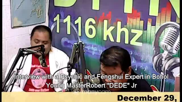 Psychic And Fengshui Expert Interview