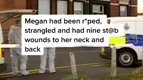 She was rapped and killed after helping the person