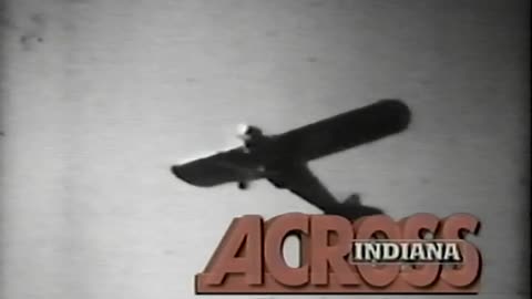 October 20, 1993 - Promo for Indiana Aviation History on WFYI's 'Across Indiana'