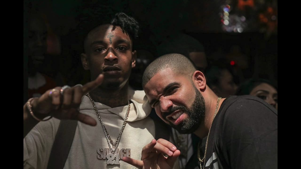 (FREE) DRAKE TYPE BEAT x 21 SAVAGE TYPE BEAT TRAP BEAT "HER LOSS"