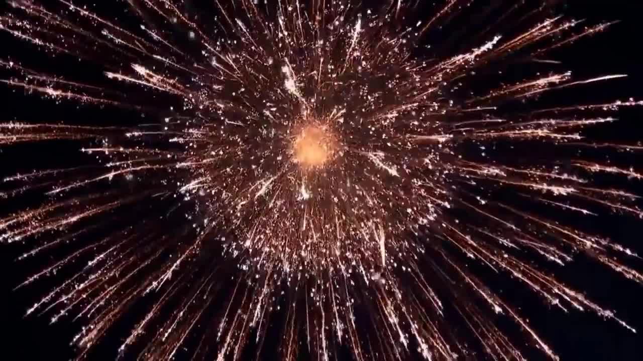 Really Amazing Fire Work