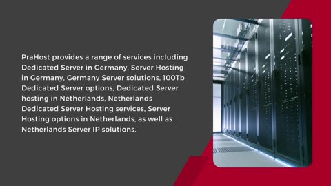 Dedicated Server in Germany