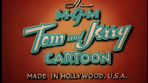 Tom and Jerry - Casanova Cat