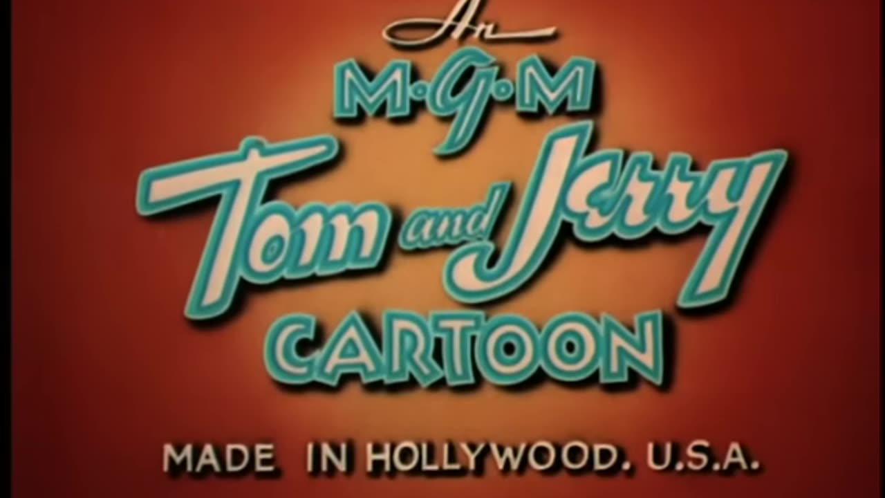 Tom and Jerry - Casanova Cat