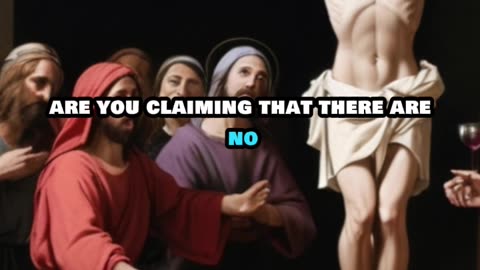 disciples ran away