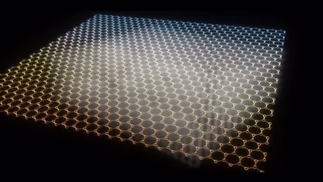 Graphene can be used to create tiny censors in the bloodstream….