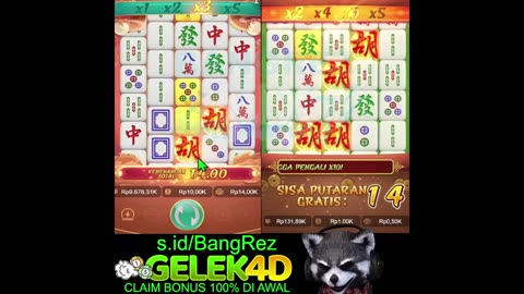 GELEK4D | LINK SLOT GACOR MAHJONG WAYS2 MUDAH MAXWIN HARI INI