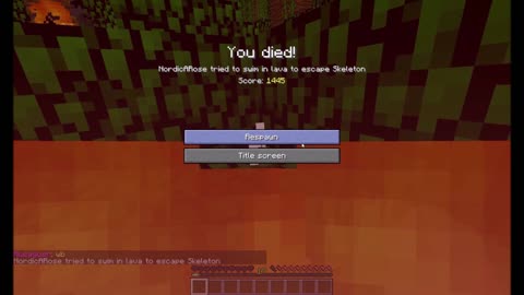 Random Minecraft Moments #1