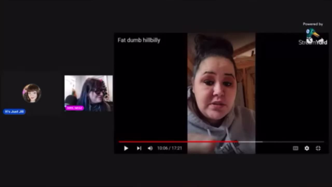 It's Just Jill Defends Sarah Locklear (Clip7) - Dec 8, 2022