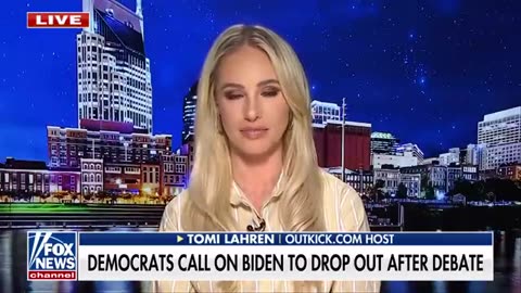 Democrats urging Biden to 'throw in the towel' after debate Fox Today