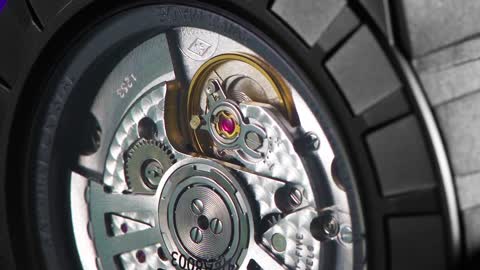 Perrelet Turbine Rainbow